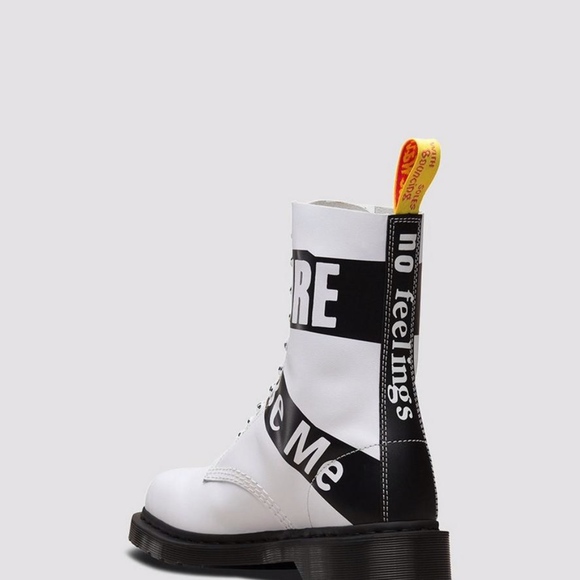 Dr. Martens Women's SXP 1490 Sex Pistols US 9 UK 7 - Picture 4 of 4